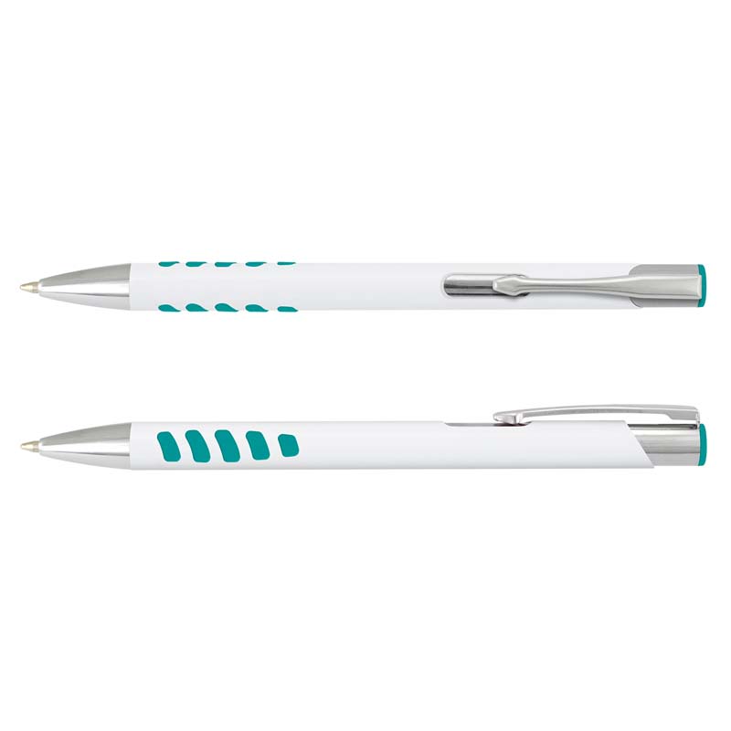 Panama Grip Pen - White Barrel image15