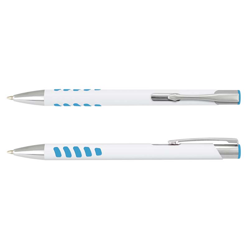 Panama Grip Pen - White Barrel image16