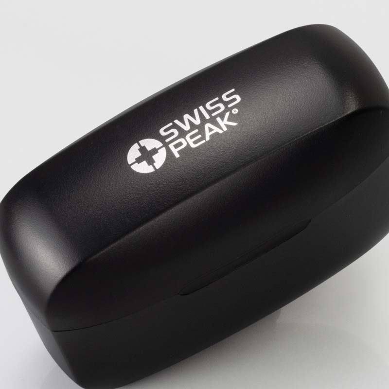 Swiss Peak ANC TWS Earbuds image9