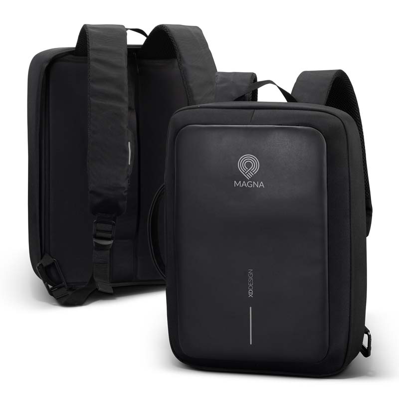 Bobby Bizz Anti-theft Backpack Briefcase image1