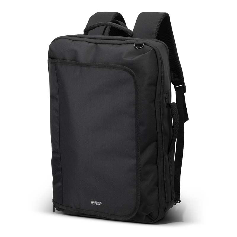 Swiss Peak Convertible Travel Backpack image2