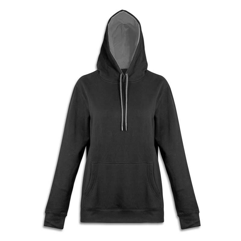 Studio Contrast Unisex Hoodie image2