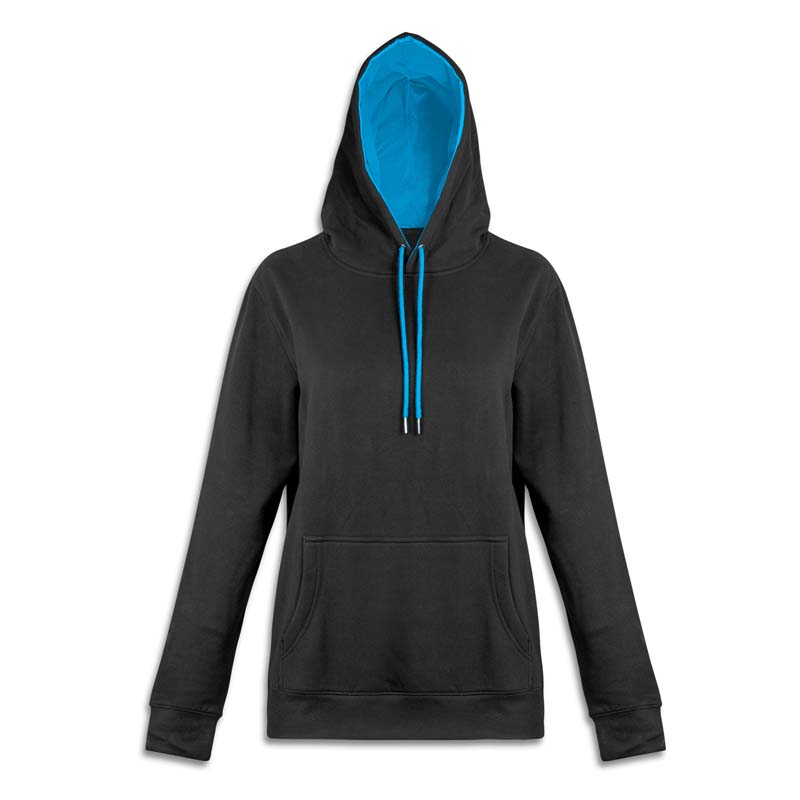 Studio Contrast Unisex Hoodie image7