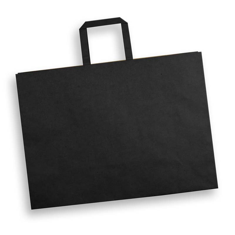 Extra Large Flat Handle Paper Bag Landscape image4