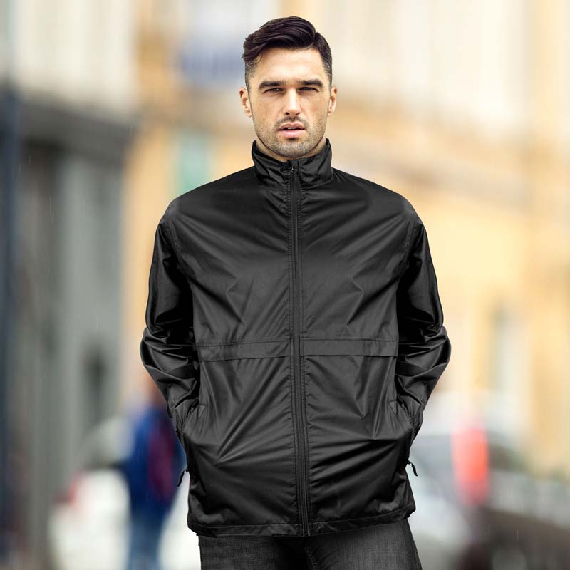 Wellington Unisex Windbreaker image10