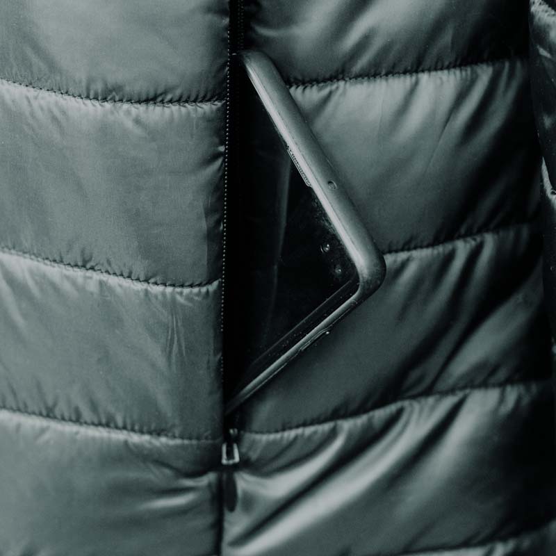 Frazer Puffer Jacket image5