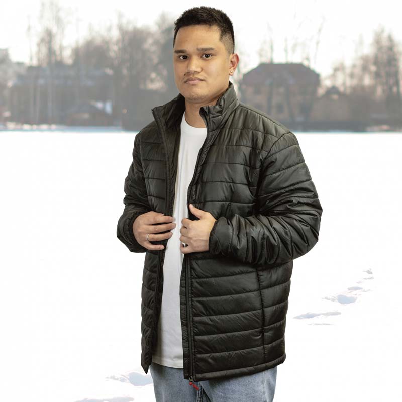 Frazer Puffer Jacket image10