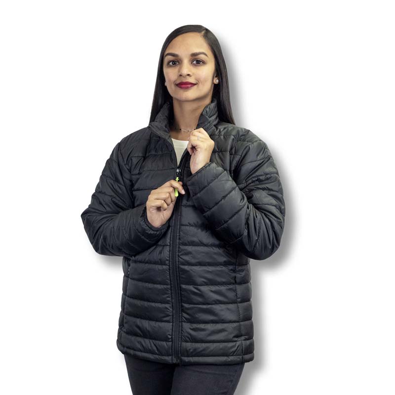 Frazer Puffer Jacket image11