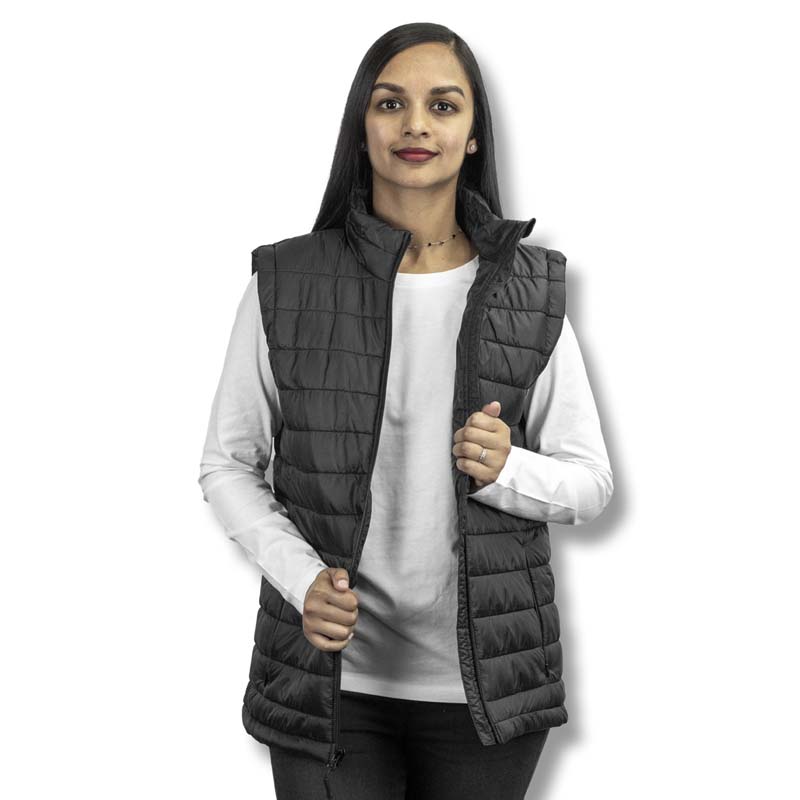 Frazer Puffer Vest image10