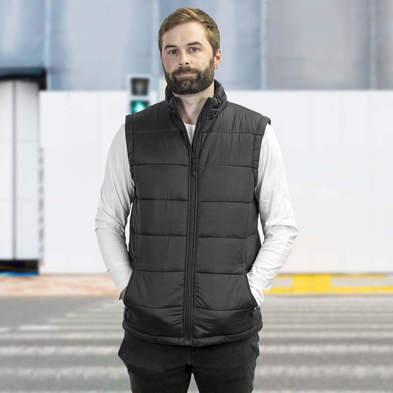 Milford Puffer Vest image9