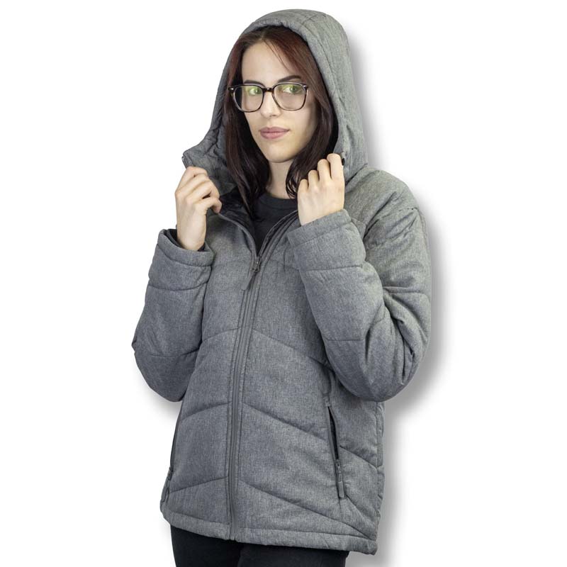 Newport Puffer Jacket image11