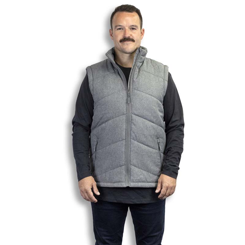 Newport Puffer Vest image1