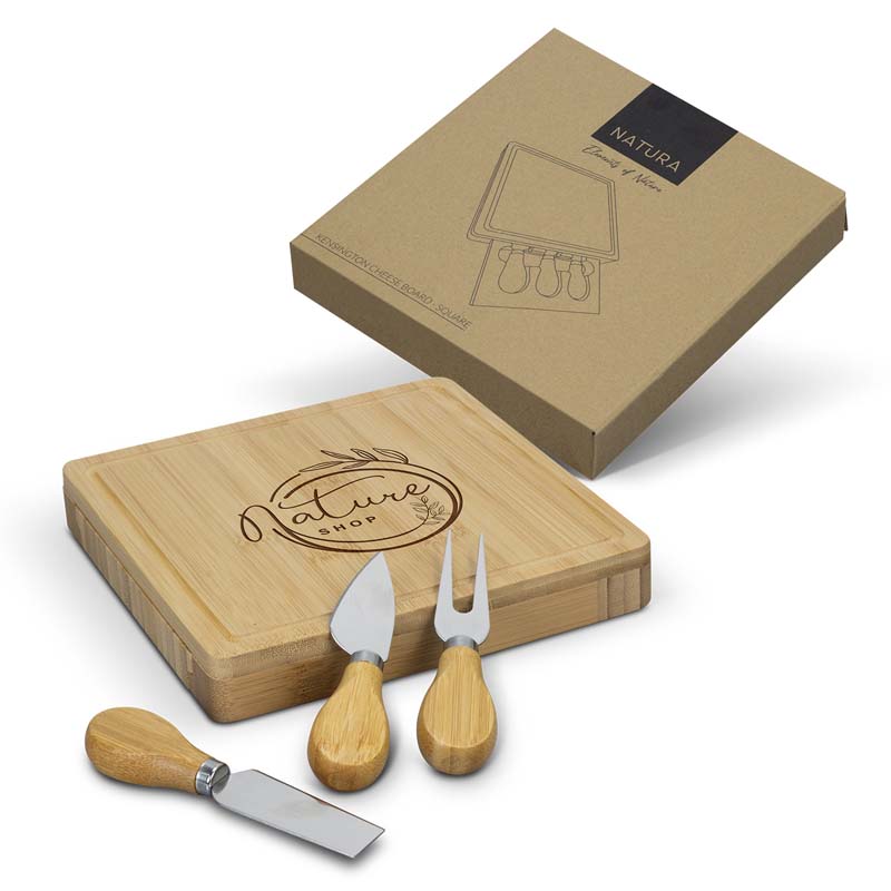 Natura Kensington Cheese Board - Square