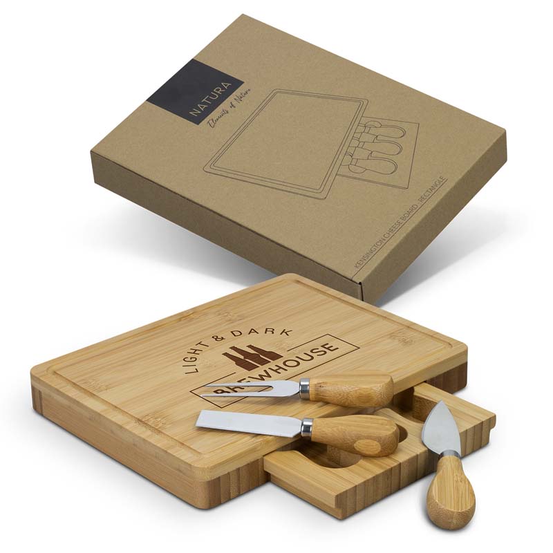 Natura Kensington Cheese Board - Rectangle