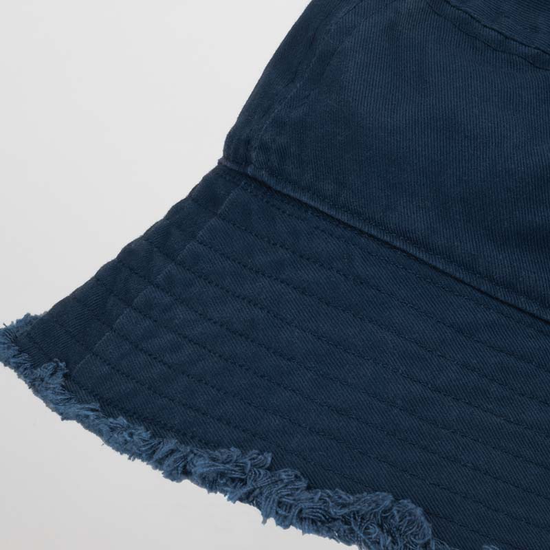 Raw Edge Bucket Hat image6