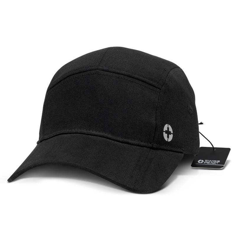 Swiss Peak 5 Panel Cap image2