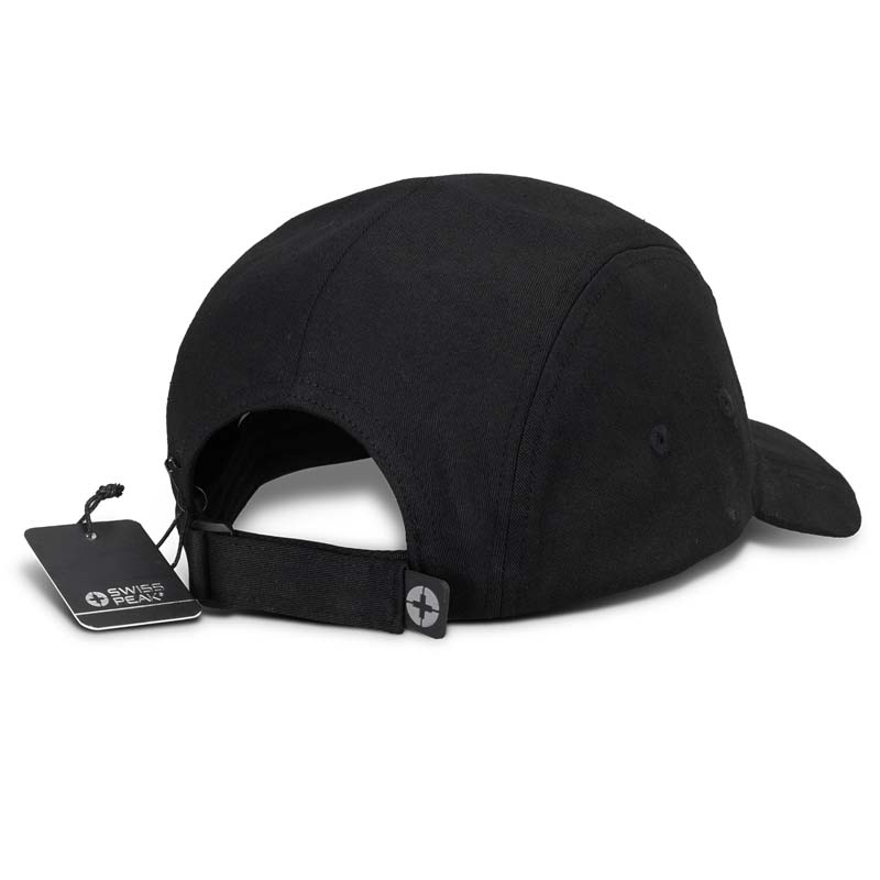 Swiss Peak 5 Panel Cap image6