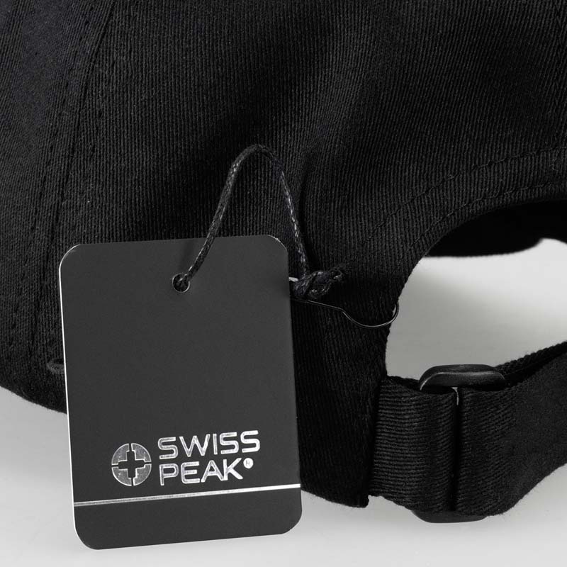 Swiss Peak 5 Panel Cap image7