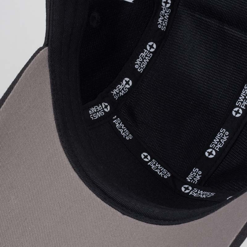 Swiss Peak 5 Panel Cap image9