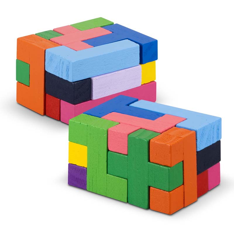 Pentomino Wooden Puzzle image6