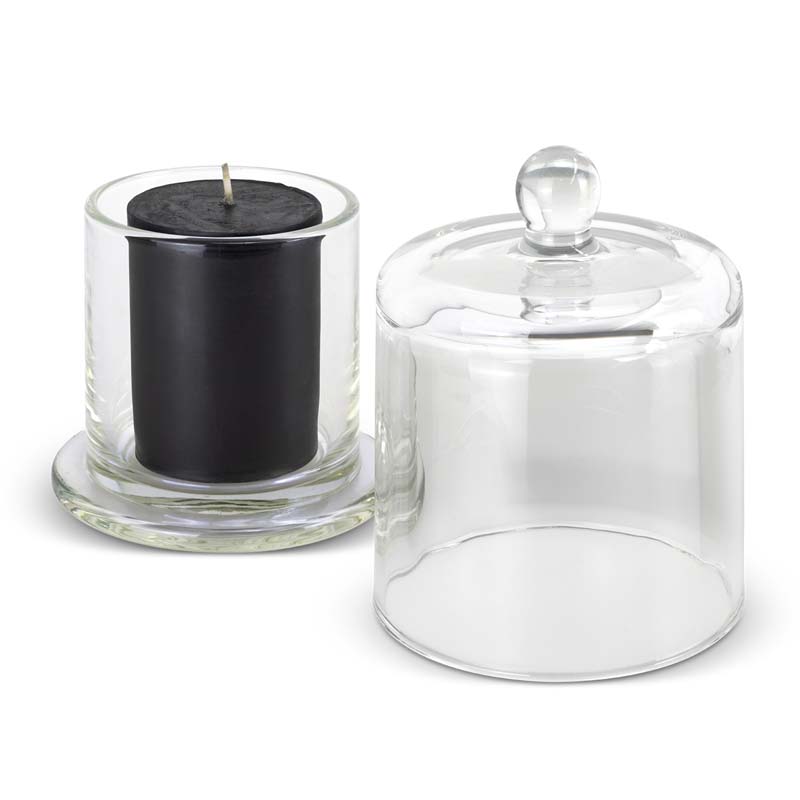 Keepsake Cloche and Candle Set image3