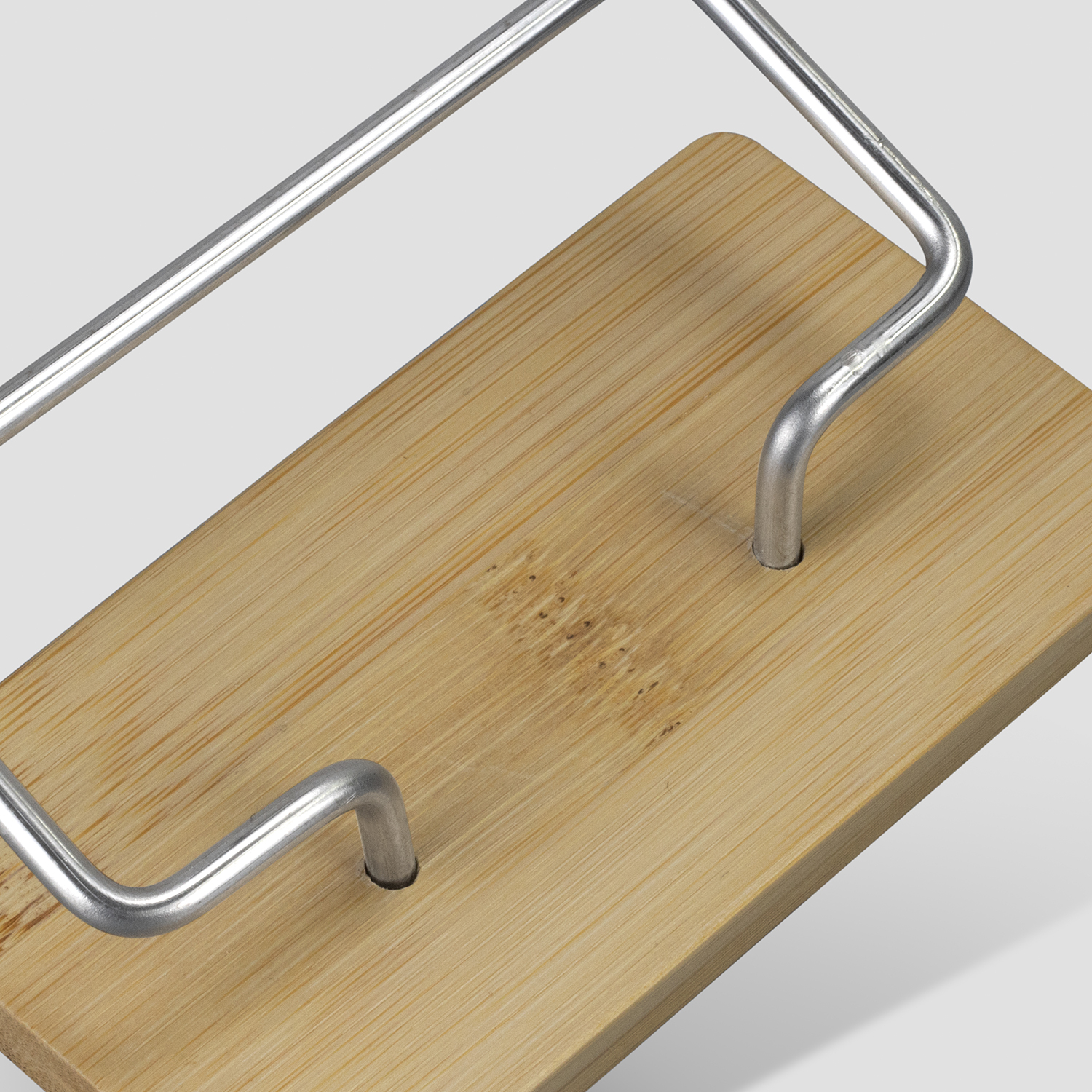 Bamboo Business Card Stand image4