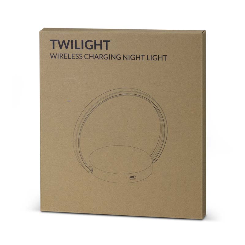 Twilight Wireless Charging Night Light image8