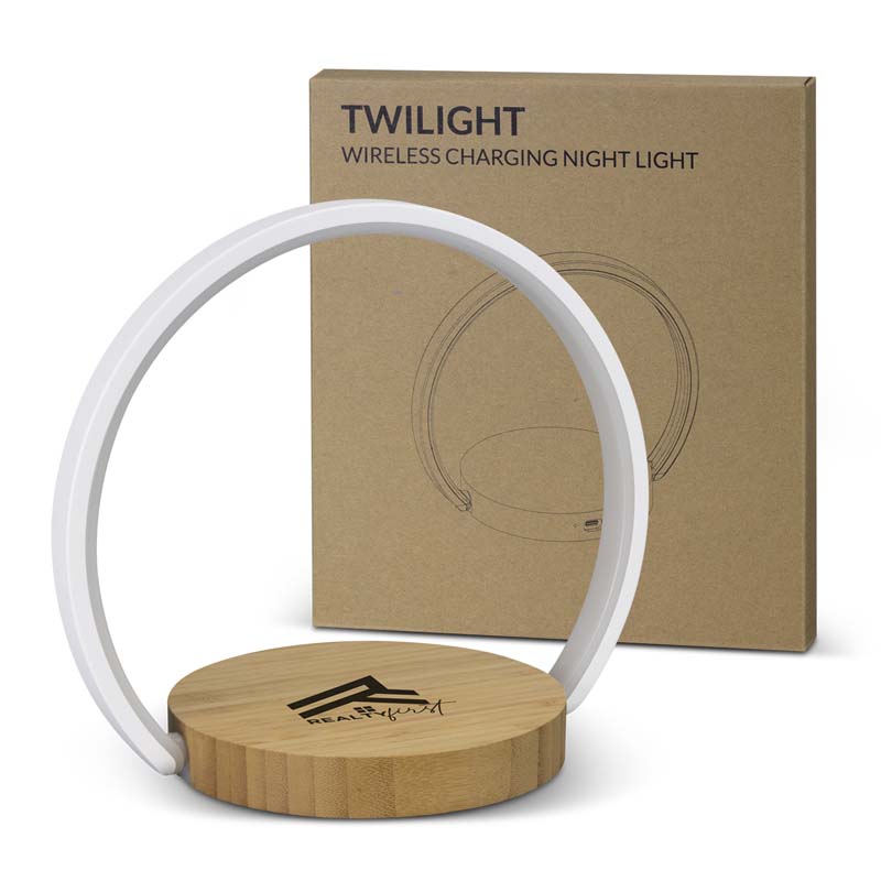 Twilight Wireless Charging Night Light image1