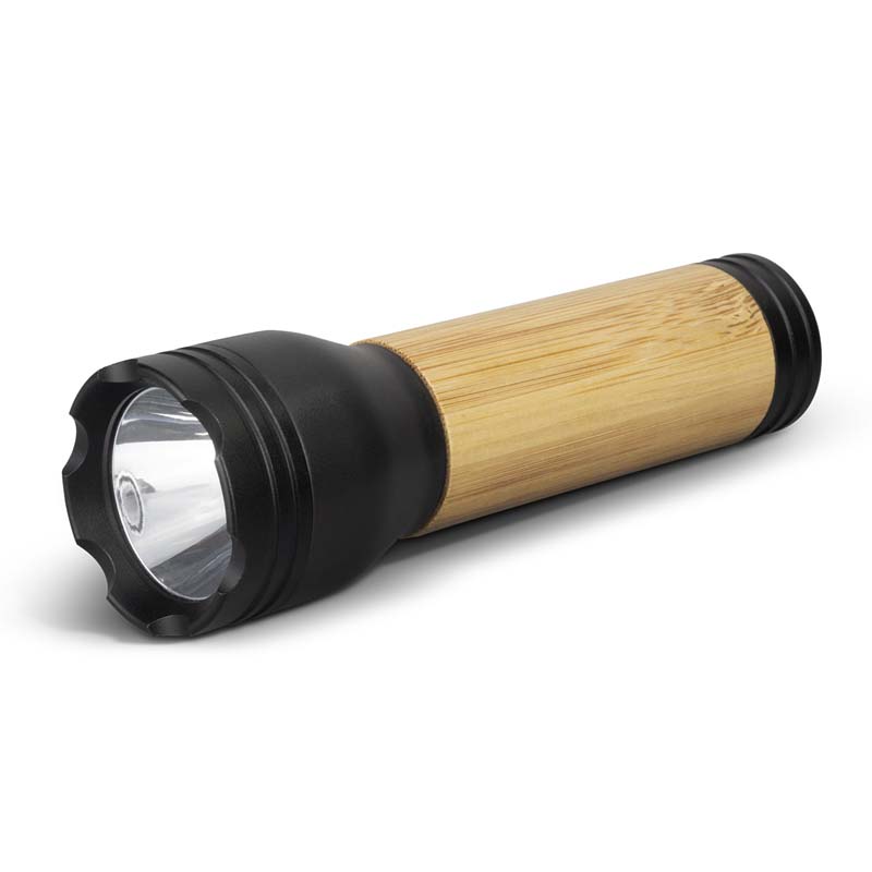 Lumina Rechargeable Bamboo Torch image2