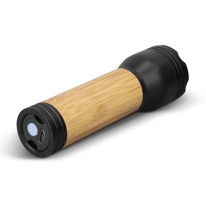 Lumina Rechargeable Bamboo Torch image3