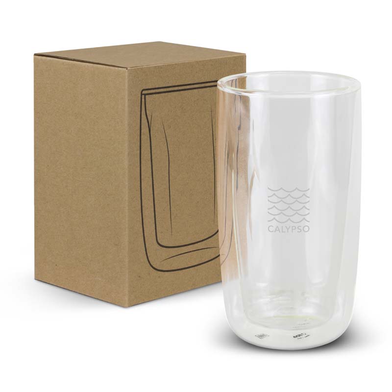 Calypso Double Wall Glass - 330ml image1