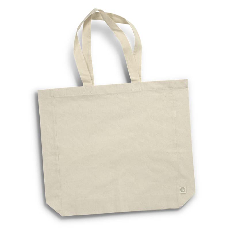 Carnaby Recycled Cotton Tote Bag image2