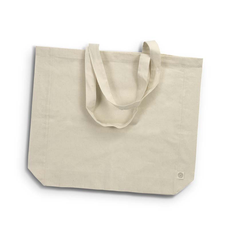 Carnaby Recycled Cotton Tote Bag image3