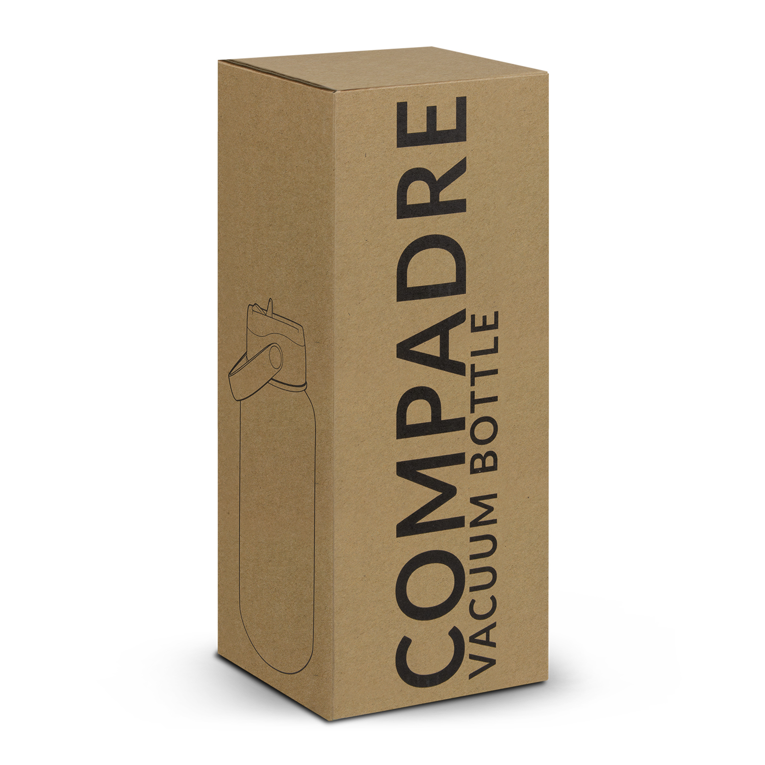 Compadre Vacuum Bottle image4