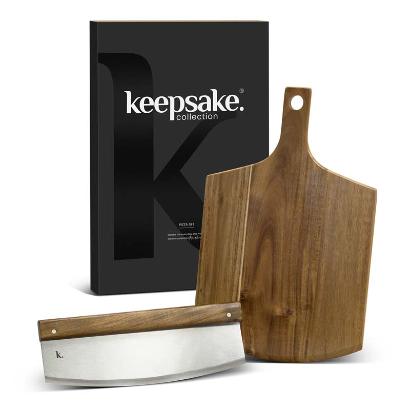 Keepsake Pizza Set image1