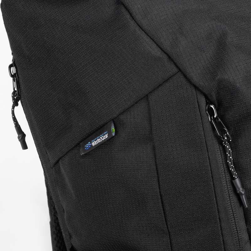 Waste2Gear Roll Up Computer Backpack image6