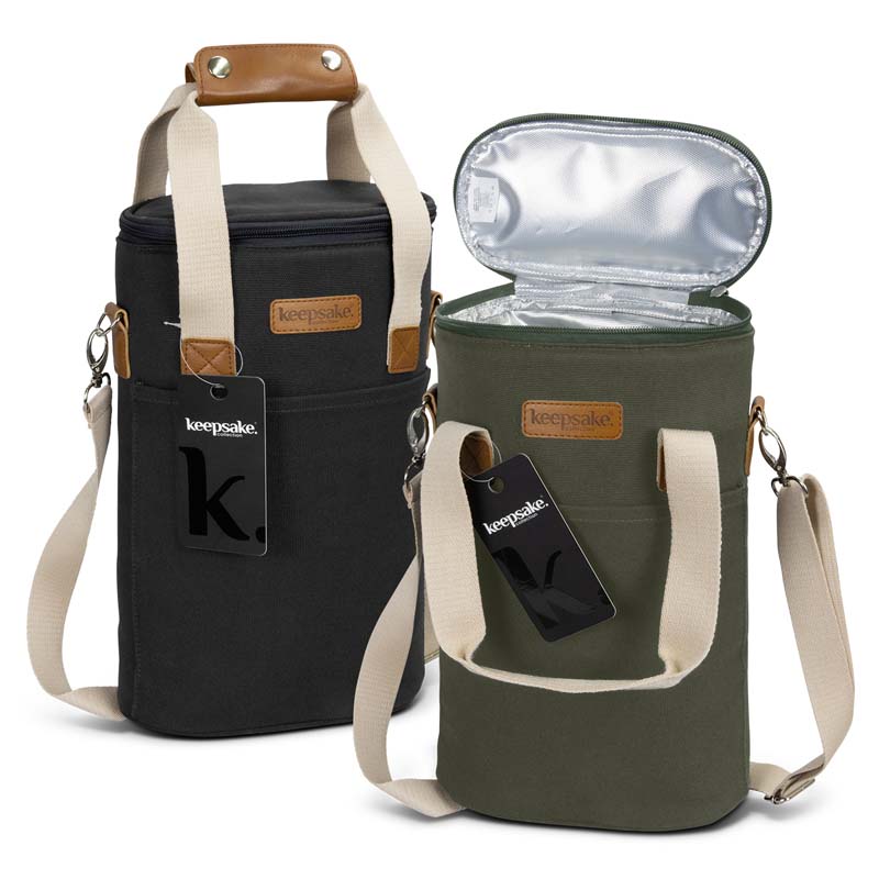 Keepsake Merchant Wine Cooler Bag