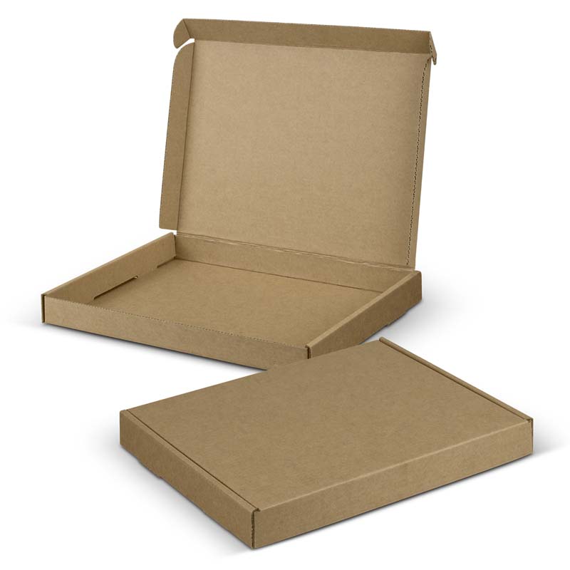 Die Cut Box with Locking Lid - 230x165x22mm image2