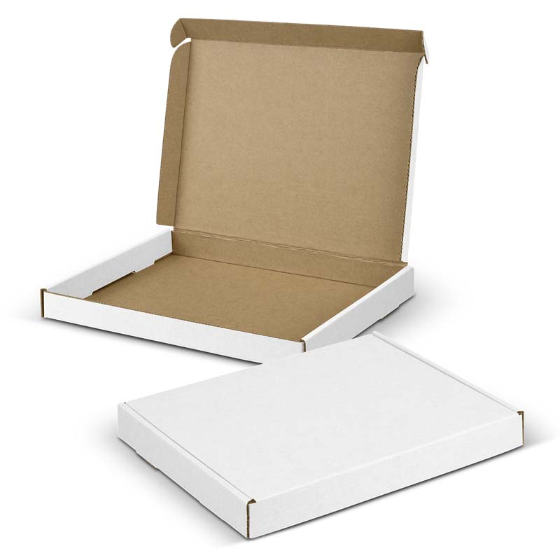 Die Cut Box with Locking Lid - 230x165x22mm image3