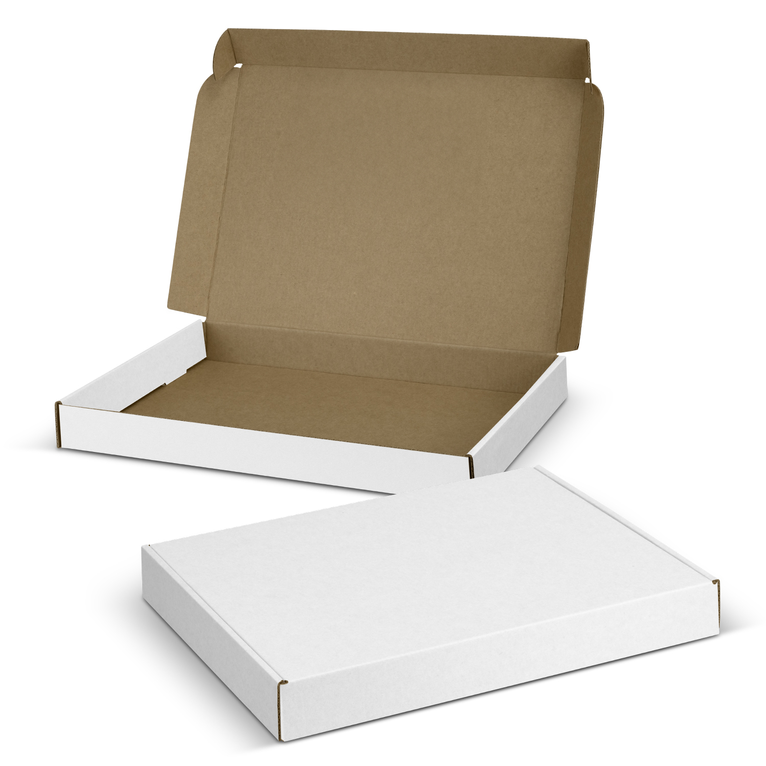 Die Cut Box with Locking Lid - 320x230x35mm image3