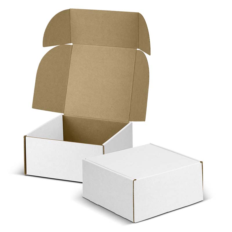 Die Cut Box with Locking Lid - 167x167x83mm image3