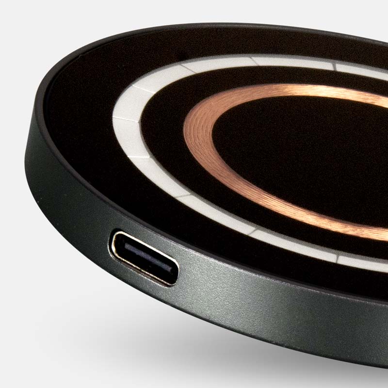 Ingenio Arc Single Wireless Charger image4