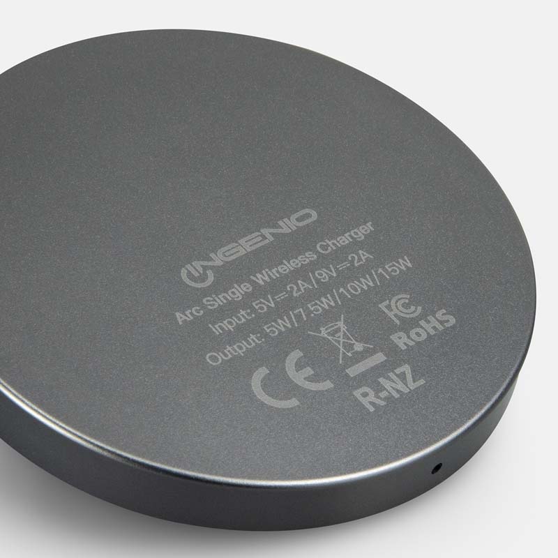 Ingenio Arc Single Wireless Charger image5