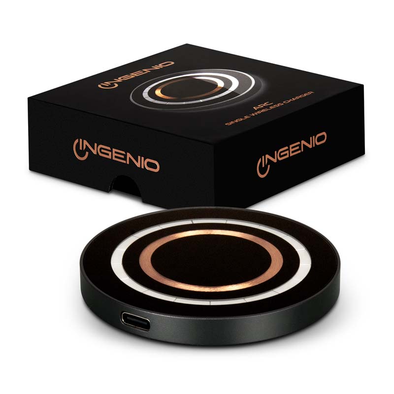 Ingenio Arc Single Wireless Charger