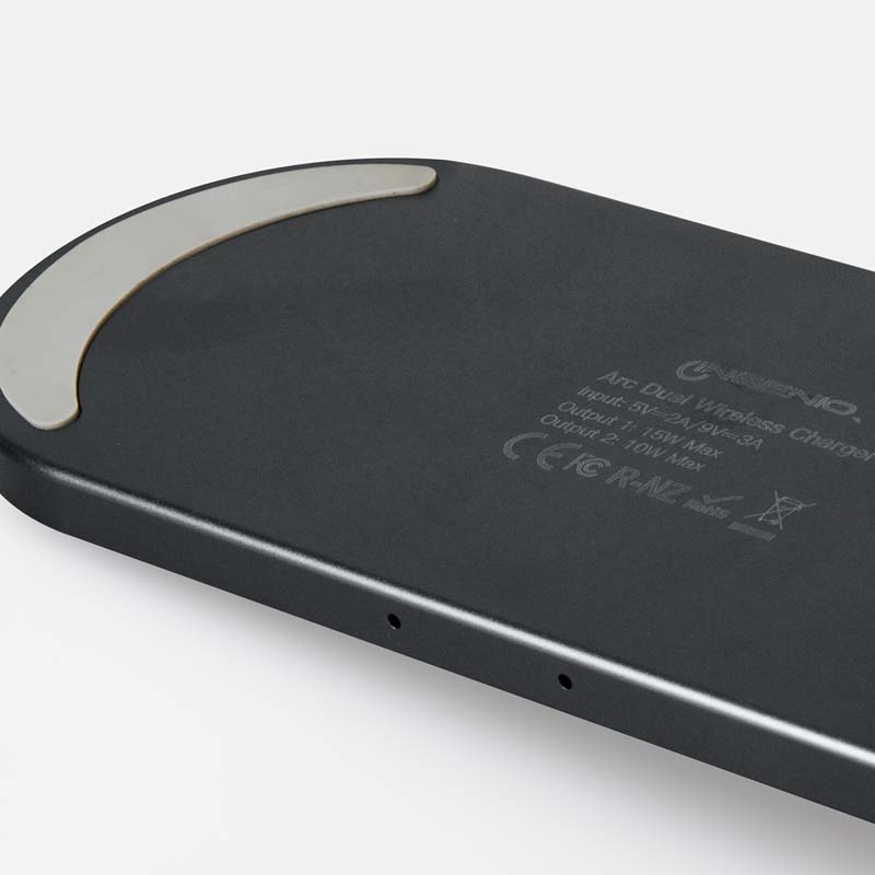 Ingenio Arc Dual Wireless Charger image5