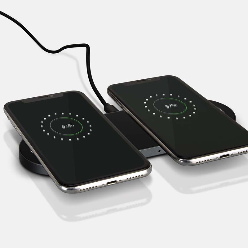 Ingenio Arc Dual Wireless Charger image6