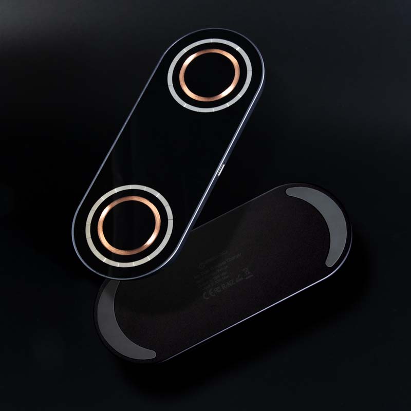 Ingenio Arc Dual Wireless Charger image8