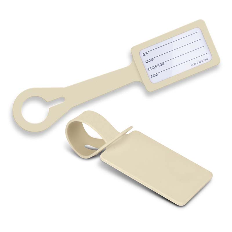 Silicone Luggage Tag image2