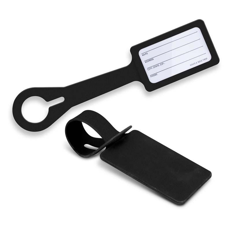 Silicone Luggage Tag image3