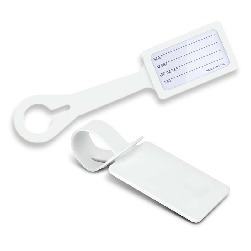 Silicone Luggage Tag image5